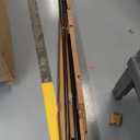 Ivilon Drapery Window Curtain Rod - End Cap Style Design 1 Inch Pole. 72 to 144 Inch Color Warm Gold