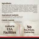 Merrick Grain Free Premium And Natural Canned Dog Food, Soft And Healthy Wet Recipe, Real Beef Lamb And Bison - (Pack of 12) 12.7 oz. Cans (EXP 09/01/27)