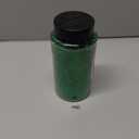 PIXGLITTER Green Chunky Glitter, 14.11oz/400g Craft Glitter Powder for Epoxy Tumblers, Hair Face Body Eye Nail Art Festival, DIY Party Decorations