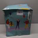 Shimmer Wall Backdrop Iridescent Silver 36 Pack Sequin Background Panels 6FTx6FT Party Backdrop Rainbow Silver Glitter Birthday Backdrops Sheets Bridal Shower Parties