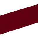 downluxe Outdoor Bench Cushion Waterproof, 48 x 18 Inch Patio Furniture Cushions with Adjustable Ties & Portable Handle, Porch Swing Cushions, Bench Cushions for Outdoor Furniture, Burgundy