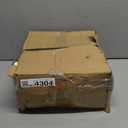 Oversized Bike Seat for Men & Women, Comfortable Gel Padded, Extra Wide Bicycle Seat Cushion Comfort, Replacement Saddle for Peloton, Stationary Exercise Bike, Mountain Bike, Cruiser, City Bike (Black)