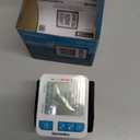 Homedics 700 Series Wrist Cuff Blood Pressure Monitor for Home Use, One-Touch Operation, Accurate Results, 2 Users, with Bluetooth Wireless Technology to The Homedics Health App (Smart)