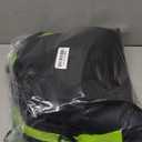 YOREPEK Padded Stroller Bag for Airplane Travel Fits for UPPAbaby MINU,MINU V2,MINU V3, Gate Check Stroller Bag with Large Inner Mesh Pocket, Sturdy Stroller Storage Backpack for Accessories (Black)