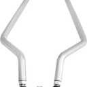 Gledewen Adjustable LH/RH Steering Drag Link Set Fit 436884 & 436885,Compatible with Husqvarna Craftsman AYP Poulan Pro Jonsered Lawn Mower Replace# 532436884 532436885 583513301 & 583513401