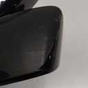 1 Pair Black Rearview Mirror Cover Carbon Fiber Side Mirror Covers Caps for Audi A3 S3 8V RS3 2013 2014 2015 2016 2017 2018 2019 (Glossy Black)