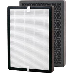 Replacement Filter Compatible with MOOKA KOIOS GL-FS32 & AZEUS GL-FS32 Air Purifiers, 2-Pack 3-Stage Filtration Activated Carbon