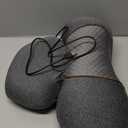 3-in-1 Rechargeable Neck Massager Pillow - Pillow Massage Neck Hump for Shoulder Pain, Deep Tissue Pain Relief, with Heating and Traction Function, Hump Corrector for Women