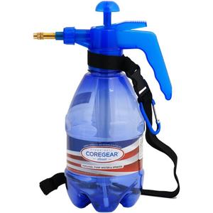 Classic USA Misters 1.5 Liter Personal Water Mister Pump Spray Bottle (Blue)