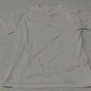 Hilinker Women's Plus Size Sheer Mesh Short Sleeve Top Sexy See Through T Shirt Off Shoulder Blouse Loose Fit (4X-Large)