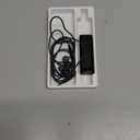 Digital Voice Recorder, 800 Hrs AI Noise Reduction, Rechargeable Voice Activated Recorder with Playback, MP3 Player Voice Activation Perfect Capture Every Word for Classes, Meetings, Interviews, (Black)