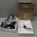 SHARDOR Burr Coffee Bean Grinder Electric, Adjustable Burr Mill with 16 Precise Grind Setting for 2-14 Cup, Silver