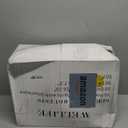 WELLIFE 350-Piece Silver Plastic Dinnerware Set - Disposable 10.25" Dinner Plates, 7.5" Dessert Plates, 9oz Silver Rim Cups & Cutlery for Weddings - 50 Guest Service - Elegant Disposable Silverware