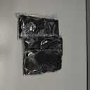 CHARMKING Compression Socks for Women & Men Circulation (3 Pairs)15-20 mmHg is Best Support for Athletic Running Cycling (Small-Medium, 01 Black/Black/Black)