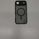 Cufelf Magnetic for iPhone 17 Air Case, Black