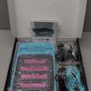 Hyperkin RetroN 5 HD Retro Gaming Console HDMI Hyper Beach Turquoise (Gray)