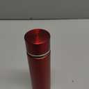 Small Stainless Steel Insulated Water Bottle, Vacuum Water Bottle, Slim Tumbler, Small Sports Bottle, Leak Proof, Coffee Cup, Pocket Bottle, Coffee Bottle, Keep Hot and Cold (Red) 5 oz