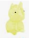 3 Pack Unicorn Stress Relief Balls | Squishy Dough Ball for Party Favors and Adults, Animal Squish Stress Balls for Vase Filler and Home Decoration | Stretch, Pull, Squishy Squeeze Stress Ball (Green)