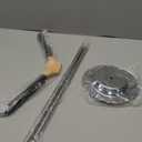 Fumingpal 20-35 Inch Height Adjustable Shirt Display Stand, T Shirt Display Stand for Vendors, Shirts Rack for Clothing Dress Garment Coat Retail (Black, 1 Pcs)