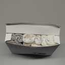 GLLQUEN BABY Receiving Blanket Boy Cotton Muslin Swaddle Blankets Girl Newborn Squares Breathable & Soft Thin Baby Blankets Cloths Double Absorbent Infant Swaddling Wrap - 6 Pack (Jungle)