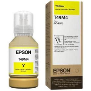 Epson T49M Yellow Ink Bottle