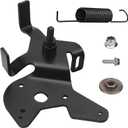 Karbay GY20986 Deck Drive Belt Idler Arm Plate for J-OHN Deere D140 E160 L130 LA145 Lawn Tractors, Replaces GY20986BLE GY20760BLE