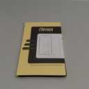 Mothca Matte Glass Screen Protector for iPhone 16 Plus/iPhone 15 Plus (6.7 inch) Anti-Glare & Anti-Fingerprint Tempered Glass Film, [Easy Installation Frame] Case Friendly, Smooth as Silk