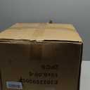 2 Pieces 15x6.00-6 Front Lawn Mower Tires & Wheels - NHS Alloy Steel - for Husqvarna Craftsman, John Deere 100 & D100 Series Riding Mowers and Lawn Tractors - 3" Centered Hub, 3/4" Bushings