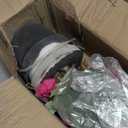 Damomo 5 Feet Artificial Bougainvillea Tree with Flowers in Plastic Pot Faux Blooming Tree for Decor Indoor or Outdoor Home Office, 1 PCS(63 inch)