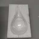 7" DIY Teardrop Terrarium Kit with Live Plants - Hanging Glass Planter with Stand for Adults & Kids - Build a Mini Ecosystem with Moss, Crystals, Tools - Made in The USA