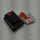 BLACK+DECKER 20V MAX Battery, 1.5Ah Lithium Ion Battery, Extended Runtime, Compatible with Tools, Outdoor Equipment and 20V Vacuums (LBXR20)