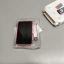 HuoPro Vlog Selfie Monitor Screen for iPhone & Android, S1 Magnetic Wireless Back Camera Monitor Built in Shutter No Need Remote 4K/ 60fps Rear Camera Screen for Selfie Live Stream TikTok Rose Red