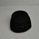 Hat with Leather Band and Chain | Victorian Style Steampunk