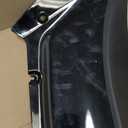 9" Windshield, Windscreen Air Deflector Compatible for Harley Road Glide CVO FLTRXSE 2023-2024(Black)