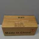 4 Pack Glass Cylinder Vases 4,6,8,10 Inch Tall Clear Flower Vase Hurricane Floating Candle Holder for Table Centerpiece Wedding Home Decor