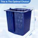 SPX1600M Super Pump Reinforced-Duty Pump Basket for Hayward Inground Pool