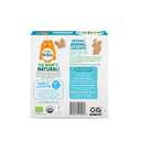 Little Bellies Organic Animal Crackers Toddler Snack, 4.58 oz (EXP 10/01/26)