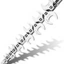 SHALL 3/8" Crows Foot Wrench Set, 11-Piece SAE Crowfoot Wrench Set with Clip-on Organizer, 3/8"-1", Tools for Mechanics, Access Fasteners in Tight Spaces