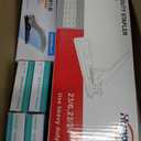 Heavy Duty Stapler with Staple Remover and 4000 Staples,High Capacity Large Stapler for 240 Sheet