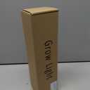 Grow Light 20W Ultra-Thin Panel 150LEDs Full Spectrum Grow Lights for Indoor Plants Under Cabinet Plant, 11.81 inch Grow Lamp with 3/9/12H Timer, 10 Dimmable Levels for Plant Lights Growing 2-Packs