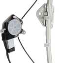 NewYall Front Left Power Window Regulator with Motor for Toyota Solara 1999-2003