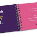 Papersalt A Love Letter to My Daughter - A Book from Parent to Daughter, Medium