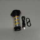 LED Camping Lantern Rechargeable - Portable Flashlight Lanterns with 1000LM IPX5 Waterproof Survival Kit Emergency Tent Light for Indoor Outdoor Hurricane Hiking Fishing Home Power Outages