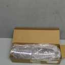 12 Pack Clear Plastic Fillable Ornament Ball 3.15''/ 80mm for Christmas, Holiday, Wedding, Party, Home Decor