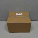 Uyuxxu 20 Pack 4oz Boston Squeeze Bottles, Clear Plastic Dispensing Bottles with Twist Top Cap, for Crafts, Kitchen, Household