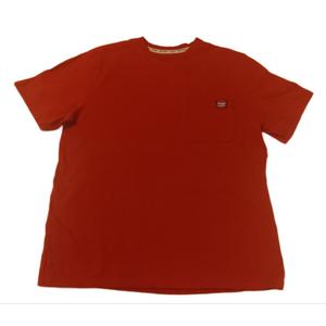 Yeti Red T-shirt , Size L