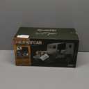 Hylukon Remote Control Car, 2.4Ghz 4WD Off Road RC Jeep Rock Crawler Vehicle with Linked Lights, 1:10 Scales All Terrain Remote Control Trucks RTR Hobby RC Car for Teen Adults