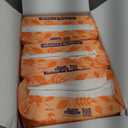 Pura Hypoallergenic Diapers, Size 1 (4-11lbs), Newborn, Totally Chlorine Free, Wetness Indicator, Suitable for Sensitive Skin, Soft Organic Cotton Comfort, Overnight, 3 Packs of 32 (96 Baby Diapers)