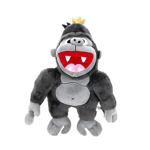 Kidrobot King Kong 7 Inch Phunny Plush