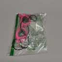 Speedo Kids' Swim Goggles Sunny G Ages 3-8 (Hot Pink/Smoke)